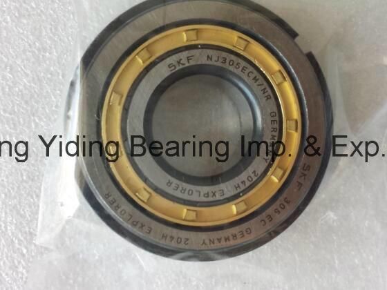 Njg 2318 Vh Bearing Full Complement Cylindrical Roller Bearing Njg2318 Vh 90X190X64mm