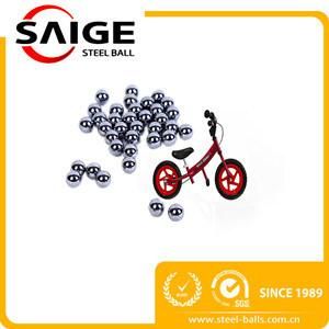 Variation Size and Grade Ss Nickel Plated Steel Ball