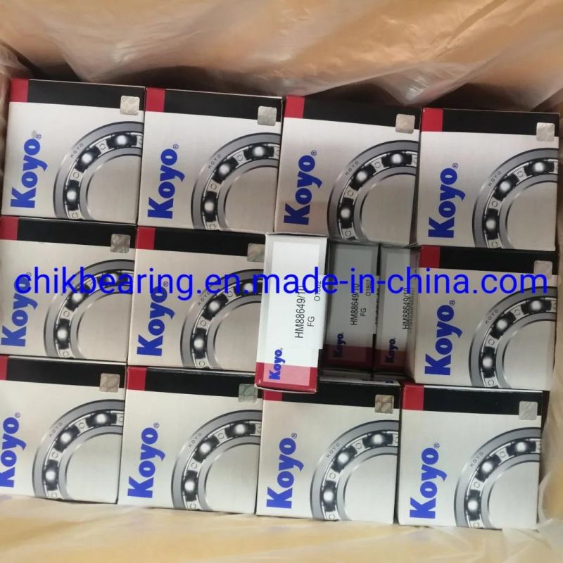 Truck Parts Auto Parts Radial and Axial Loads Inch Taper Roller Bearing Hm218248/10 Hm218248/Hm218210 Hm926749/10 Hm926749/Hm926710 Hm88542/Hm88510 Hm88542/10