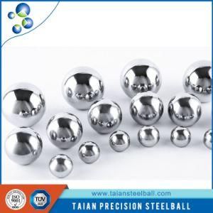 AISI410 Carbon Steel Stainless Balls for Medical Dental Drill Bearing