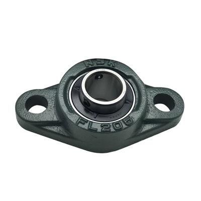 Miniature Aluminum Pillow Block Bearing Kfl007 Series