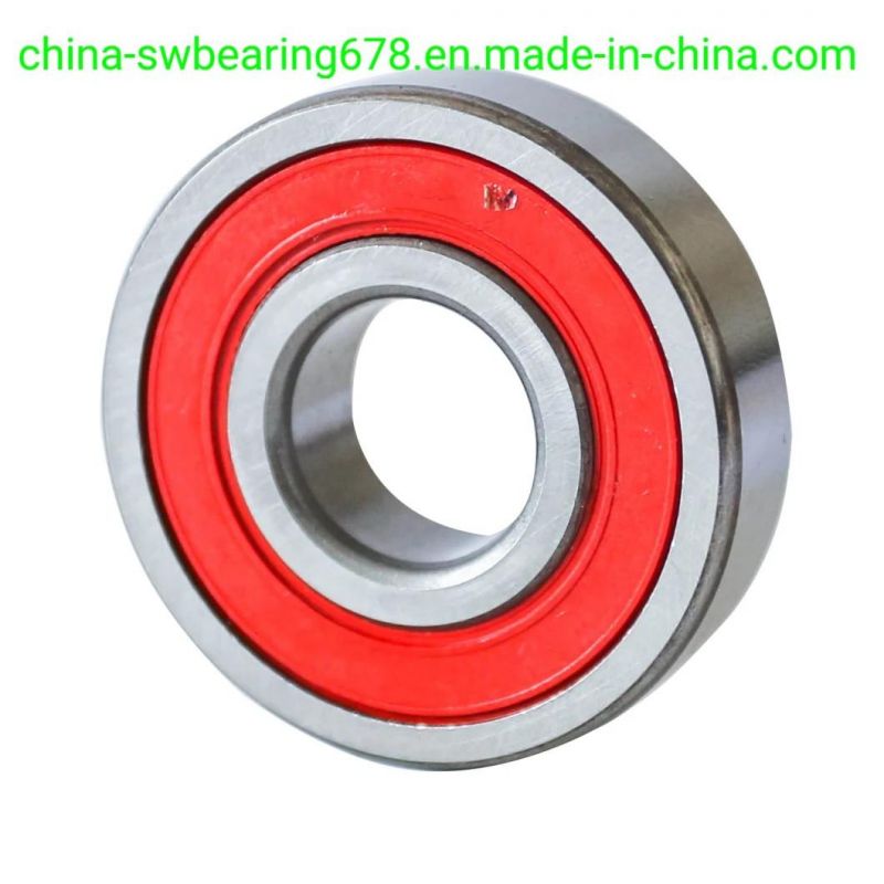 6203zz Double Shield Deep Groove Ball Bearing/Ball /Ball Bearing Wheel Bearing