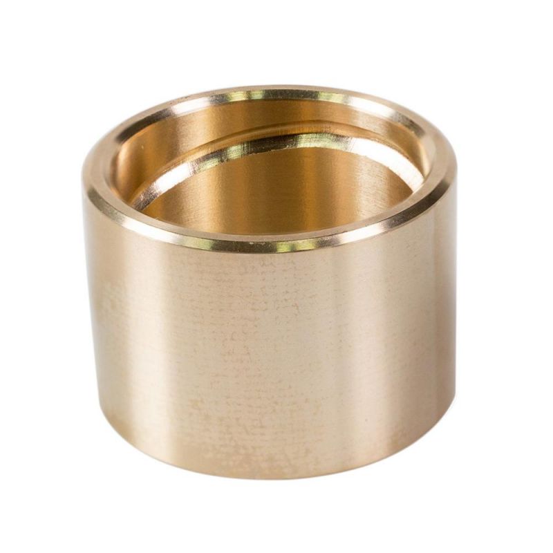 Factory Direct OEM Quality CuSn8P Bronze Bearing Bushings