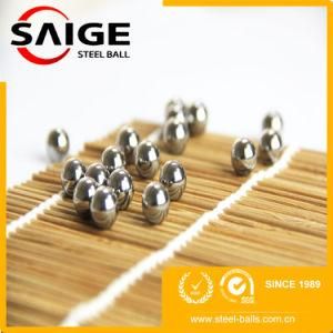 G100 Stainless Steel Ball 1/8 AISI 304 304L for Sale
