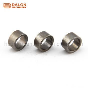 Graphite Sintered Metal Iron Sleeve Fan Bearing