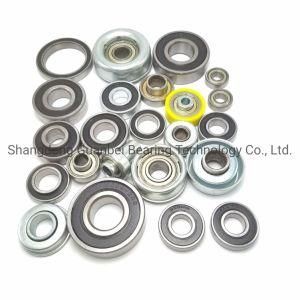 Deep Groove Ball Bearings 6204-2RS/Zz for Electrical Machinery Ball Bearing