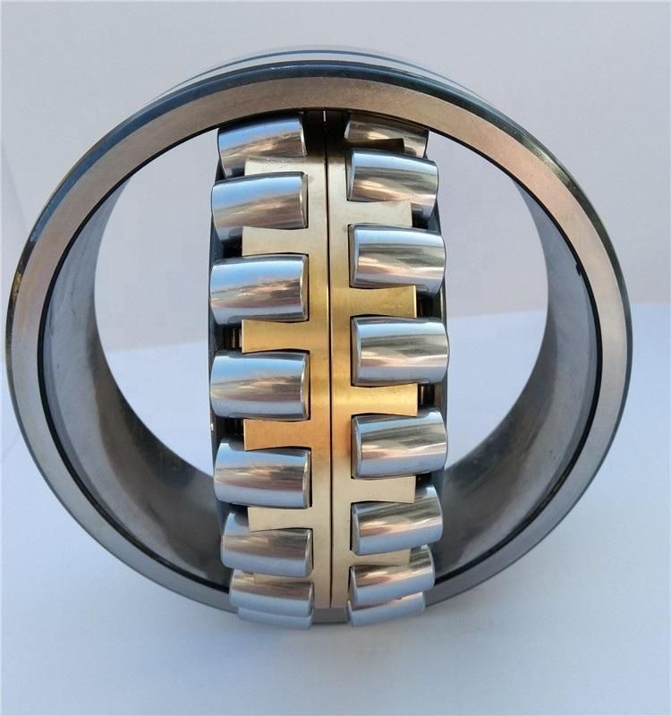 Sgj Spherical Roller Bearing Self Aligning Bearing 22317 E by Chrome Steel for Split Plummer Blocks