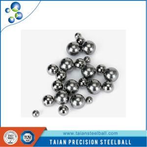 Hot Sale Gcr15 SAE52100 DIN5401 Steel Ball