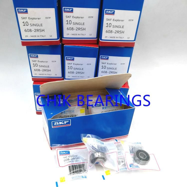 Low Frcition Low Noise High Temperature Resistance Mini Deep Groove Ball Bearing 623-2rsh 624-2rsh 625-2rsh 626-2rh 627-2rsh 628-2rsh 629-2rsh