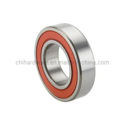 High Quality Chrome Steel Deep Groove Ball Bearing 6201