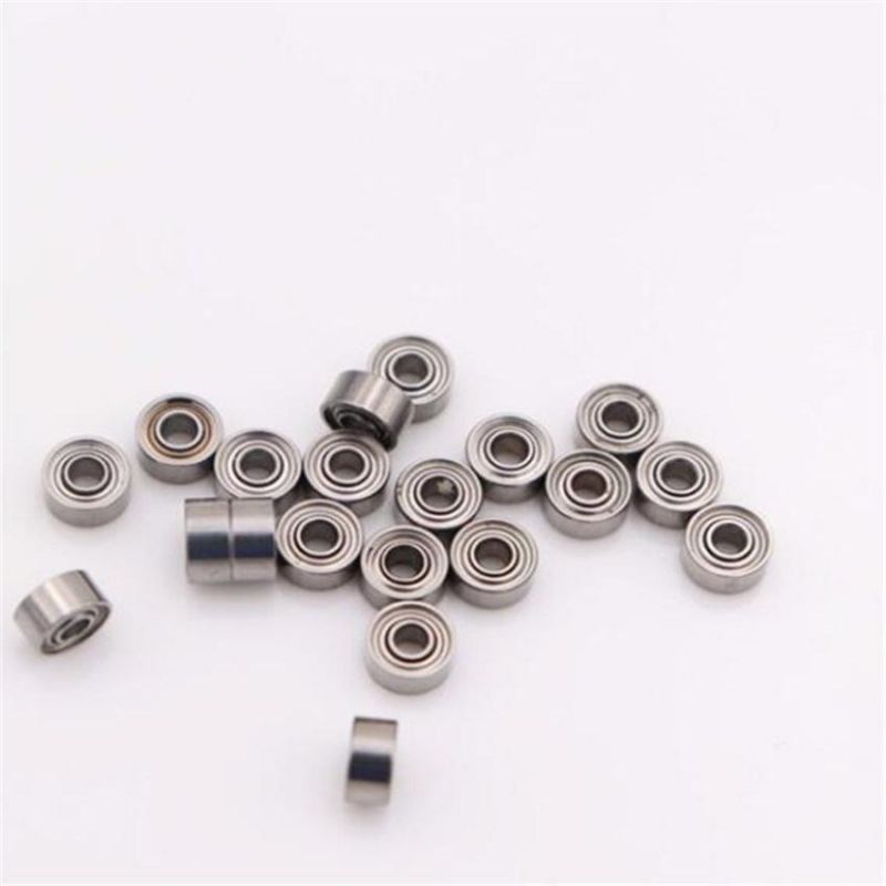 High Precision 681 Bearing Micro Ball Bearing for Fingerboard Bearing Wheels