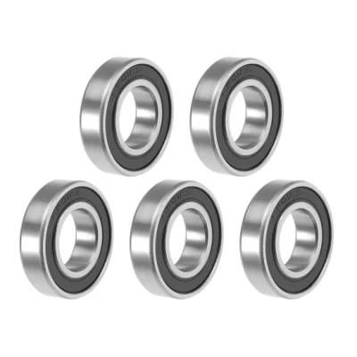 6901-2RS Deep Groove Ball Bearing 12X24X6mm Double Sealed ABEC-3 Bearing