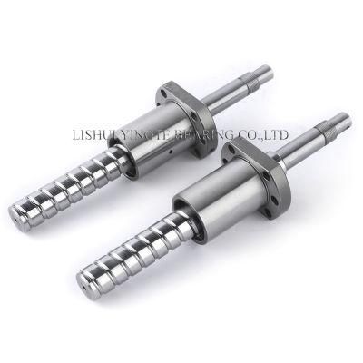 Ground Ball Screw with High Precision for 3D Printer From Lishui Factory China