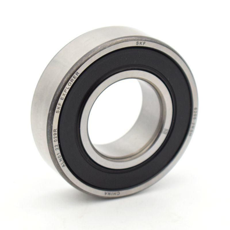 High Temperature Bidirectional Single Direction 6312 6313 6314 6315 NSK Deep Groove Ball Bearings