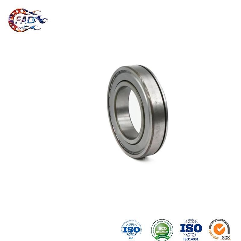 Xinhuo Bearing China Insert Ball Bearing Manufacturer Deep Groove Ball Bearing 6005 6292rszz Precision Deep Groove Ball Bearing