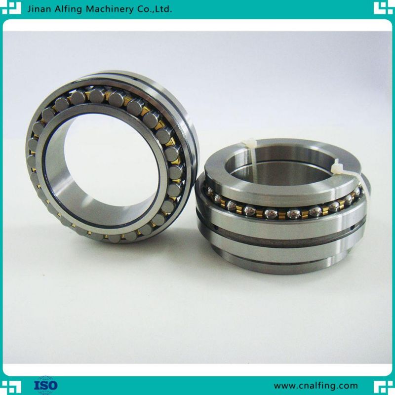 Full Complement High Precision Single Row Cylindrical Roller Bearing