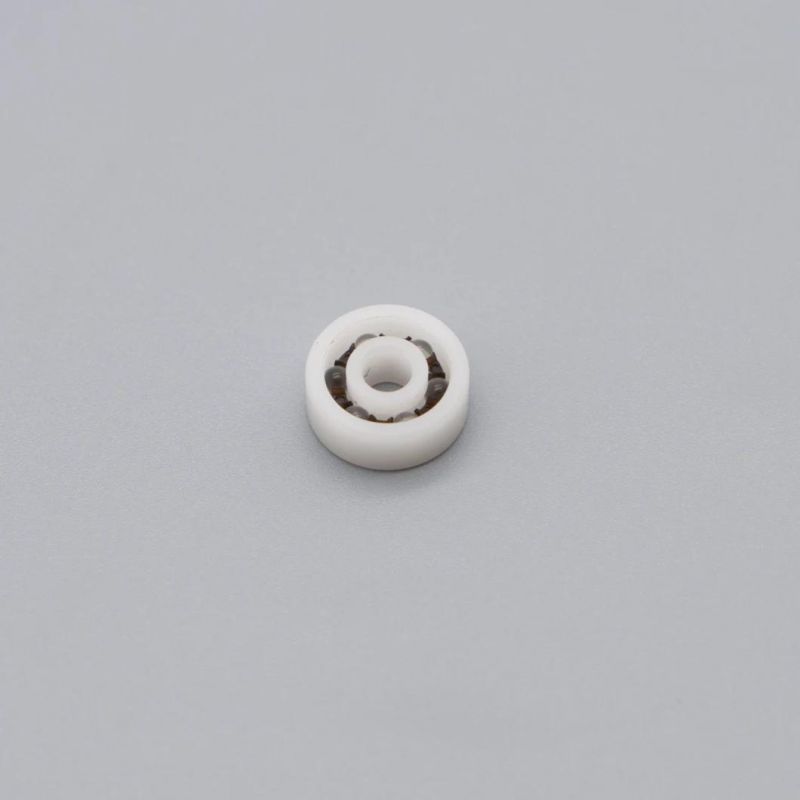 High Performance R8 Plastic Bearing From China