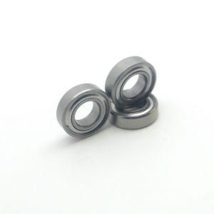 Runstar High Precision 4*10*3mm Mr104 Single Row Miniaute Deep Groove Ball Bearing Metric Bearing&#160; Mr104zz Mf104 Mf104zz Mr104-2RS Mf104-2RS