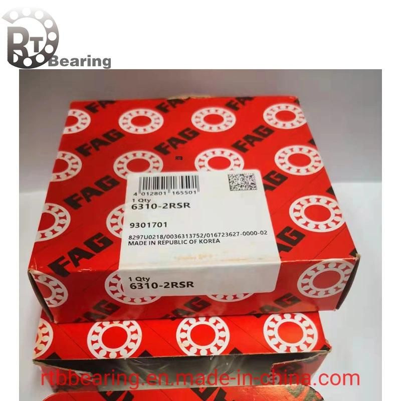 Deep Groove Ball Bearing6300 6301 6302 6303 6304 6305 6306 6307 6308 6309 6310 6311 6312 NSK/NTN/Koyo/NACHI/Rtb/FAG