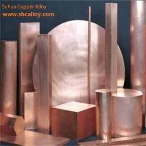 Chrome Zirconium Copper Uses C18150