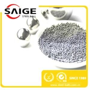 High Polishment Threaded Carbon Steel Ball