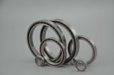 High Precision Auto Parts Single Row Angular Contact Ball Bearing 71812AC/P4 Precision Bearing