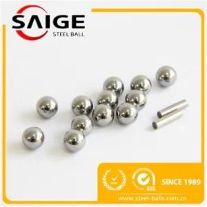 2mm 3mm 5mm Ss 440c 420c Stainless Steel Ball G10-G1000