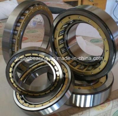 High Speed Brass Cage Bearings Nn3006k Cylindrical Roller Bearing