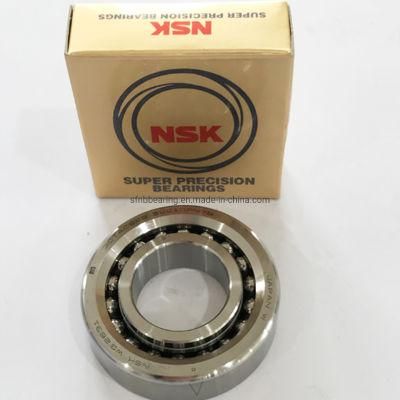 71912c Series Angular Contact Ball Bearing NSK Bearings 60*85*13