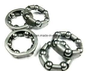 3/16&quot;X17 Bearing Steel Ball Cage, Bicycle Steel Ball Retainer G1000