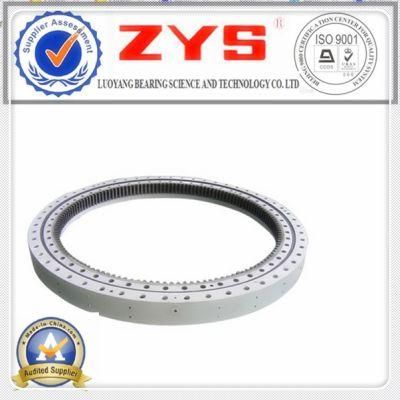 Single-Row Four-Point Contact Ballslewing Bearing 010.45.1250