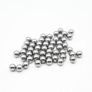 Nickel Plated Carbon Steel Ball 4mm/6mm/8mm/10mm/12mm Bulk Chrome Steel Balls for Bearing