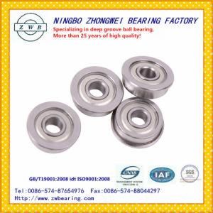 F604/ F604ZZ/F604-2RS Deep Groove Ball Bearing for Electric Toys