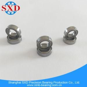 High Precision Miniature Deep Groove Ball Bearing 606 F606 606zz F606zz in Stock for Delivery
