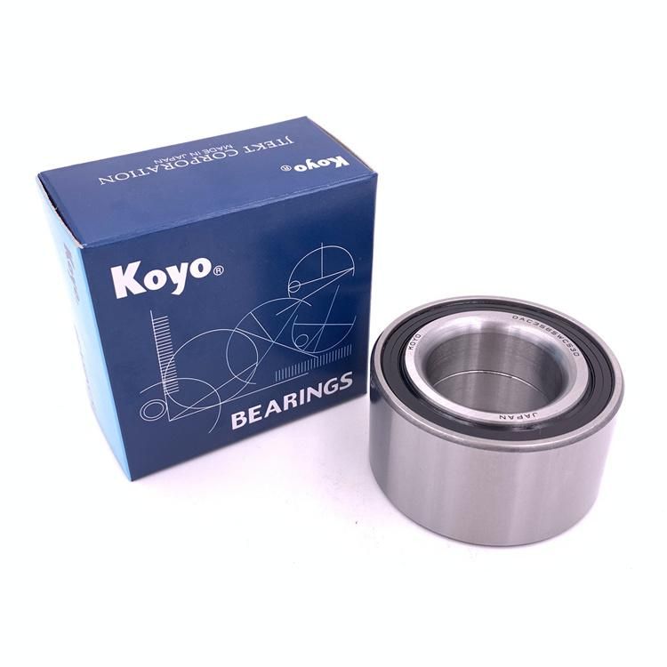 Koyo New Products Auto Parts Wheel Hub Bearing Dac45830044