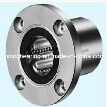 Straight Liner Motion Bearing Bushing Circular Flange Linear Bearing