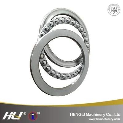 High Precision 2914 Single Direction Thrust Ball Bearings with Steel Cage for Machine Tool