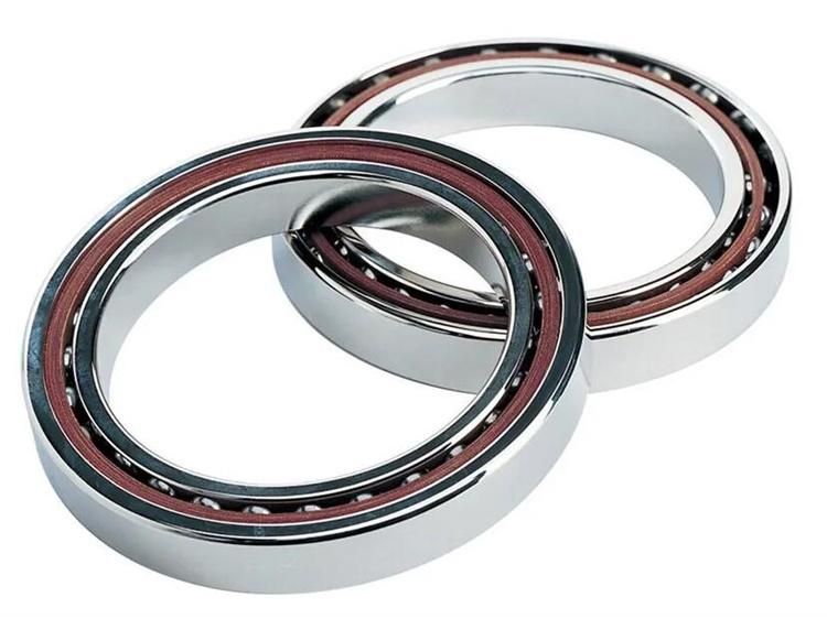 120mm 71924 High Accuracy Angular Contact Ball Bearing