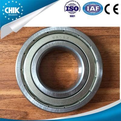 Chik P0 P6 Chrome Steel Ball Bearing Auto Parts Motorcycle Engine Bearing (6211 RS ZZ C3)