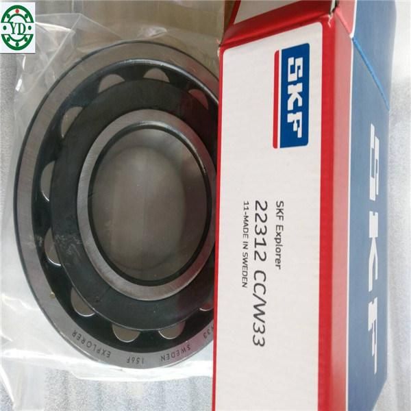 China High Quality Spherical Roller Bearing 22212e Made in Gt Britain