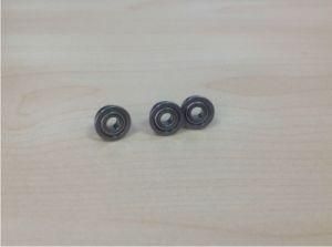 Flange Deep Groove Ball Bearing