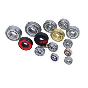 Miniature 695zz 626zz 625zz 608zz 6000zz Small Deep Groove Ball Bearing