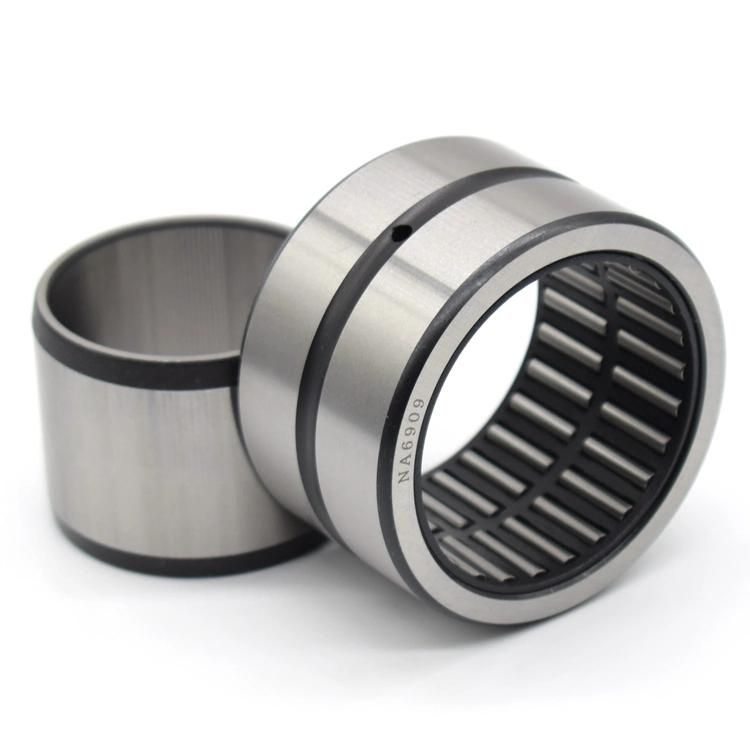 Wear-Resisting Energy -Saving IKO Needle Roller Bearing Na69/22 Na69/28 Na69/32 for Textile Machinery Parts