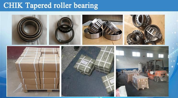 Hot Truck Parts of Roller Bearing 30213 30232 30313 30332 31318 Auto General Used Bearing