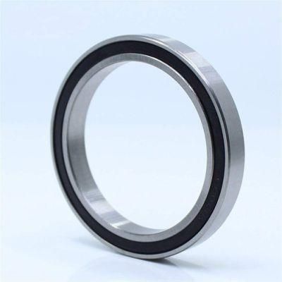 6809-2RS Two Side Rubber Seals Bearing 6809-RS Ball Bearings 6809 RS