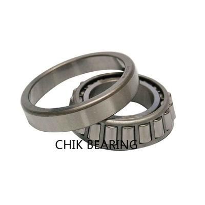 Chik OEM Large Stock Bearings Sizes 30208 30222 30308 30322 31313 Export Tapered Roller Bearing