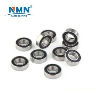 Hot Sell 6001 6004 6201 6202 6203 6204 6205 6207 6300 6301 2RS 6302 6305 Deep Groove Ball Bearing