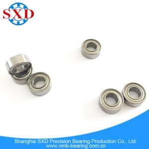 High Precision and Low Vibration Miniature Deep Groove Ball Bearing Mr105 Mf105 Mr105zz Mf105zz