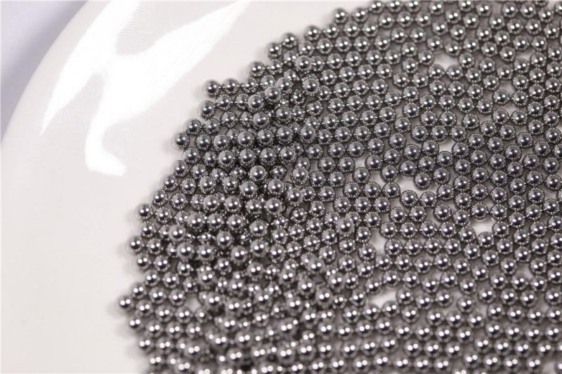 High Quality China Manufacturer Chrome/Bearing Steel Ball