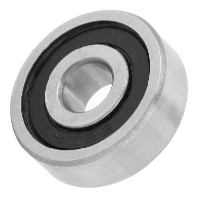 Deep-Groove Bearing High Speed Ball Bearing 625RS Bearing for Skateboard Wheels and Inline Wheels